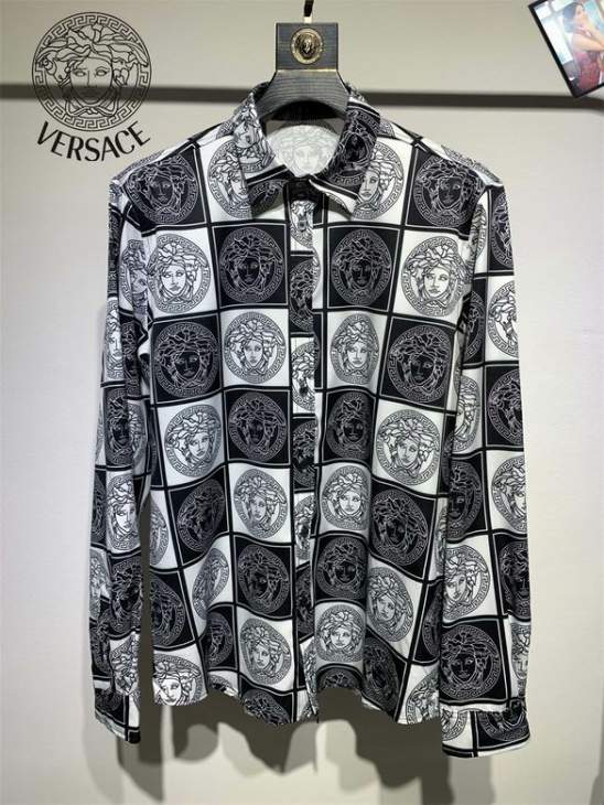Picture of Versace Shirt Long _SKUVersaceS-2XL12yn12527534